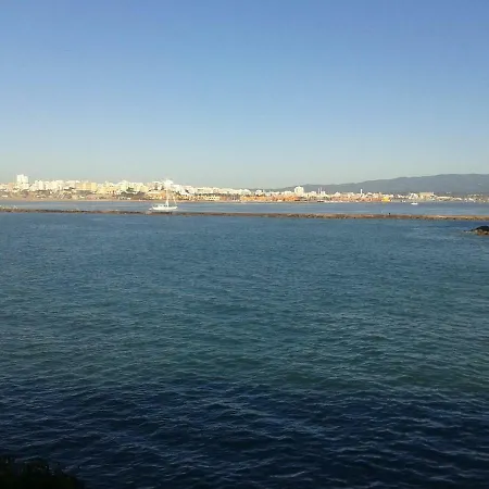 Patios Do Algarve 招待所 费拉古多