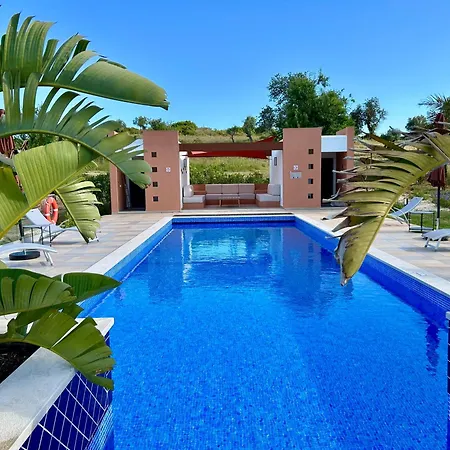 Patios Do Algarve 招待所 费拉古多