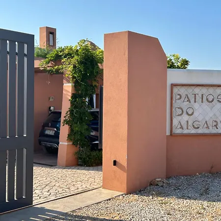 Patios Do Algarve 4*