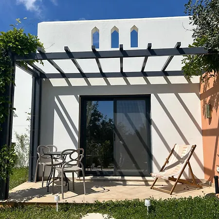 招待所 Patios Do Algarve
